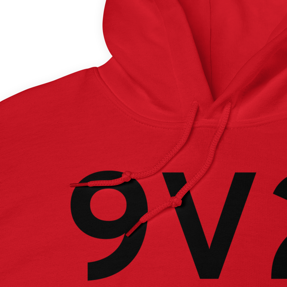 Trenton (9V2) Airport Hoodie Sweatshirt 