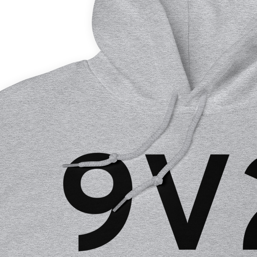 Trenton (9V2) Airport Hoodie Sweatshirt 