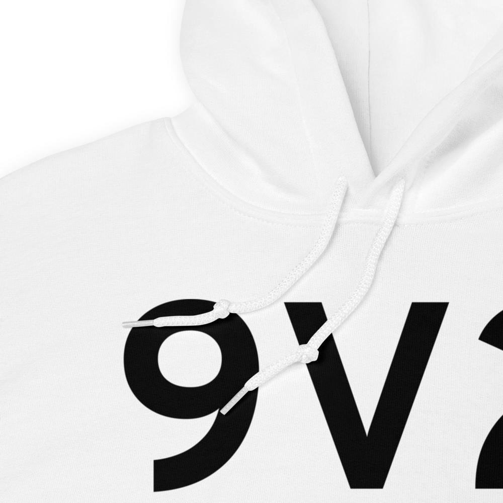 Trenton (9V2) Airport Hoodie Sweatshirt 