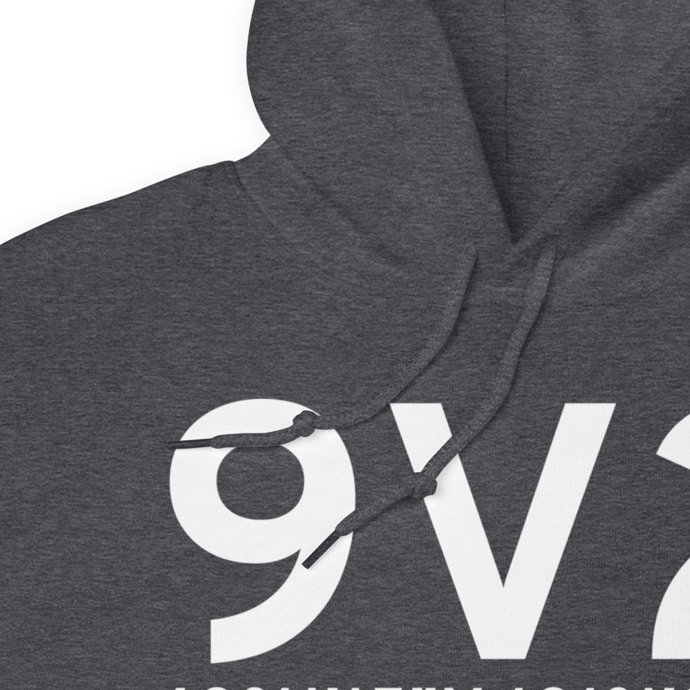 Trenton (9V2) Airport Hoodie Sweatshirt 