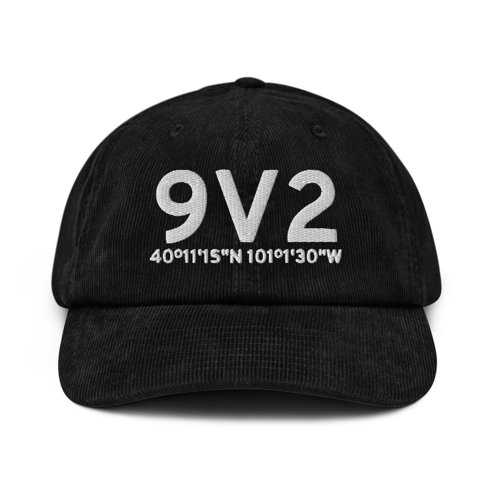 Trenton (9V2) Airport Hat 