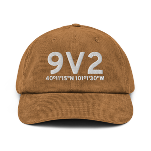 Trenton (9V2) Airport Hat