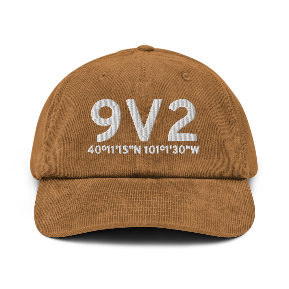 Trenton (9V2) Airport Hat 