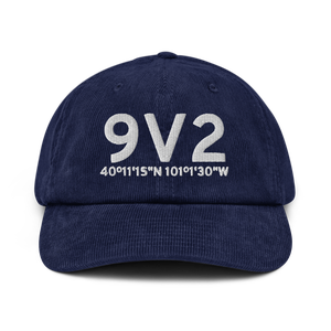 Trenton (9V2) Airport Hat