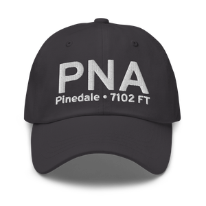 Pinedale (KPNA) Airport Hat