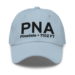 Pinedale (KPNA) Airport Hat