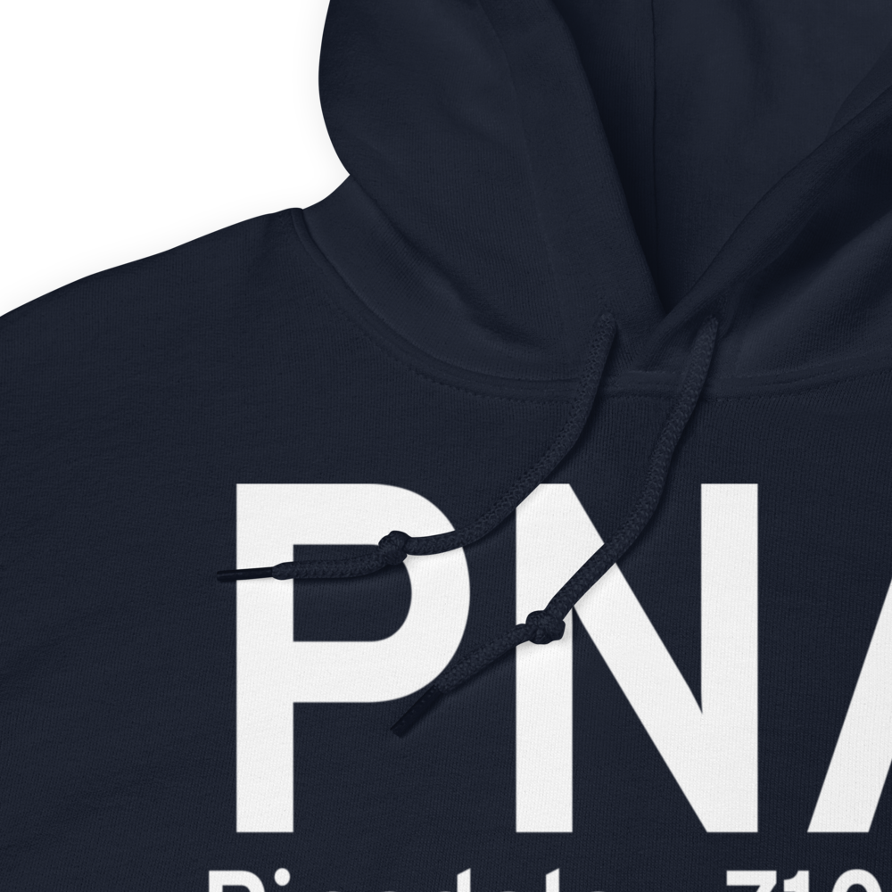 Pinedale (KPNA) Airport Hoodie Sweatshirt 