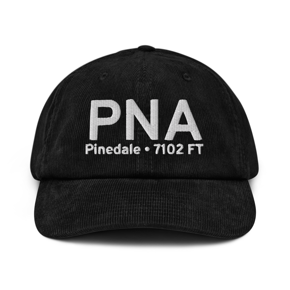 Pinedale (KPNA) Airport Hat 