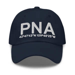 Pinedale (KPNA) Airport Hat