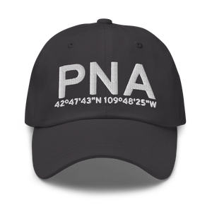 Pinedale (KPNA) Airport Hat