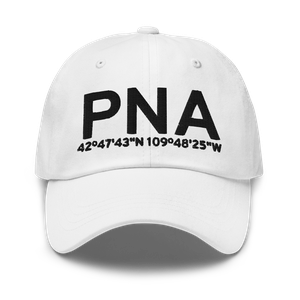 Pinedale (KPNA) Airport Hat