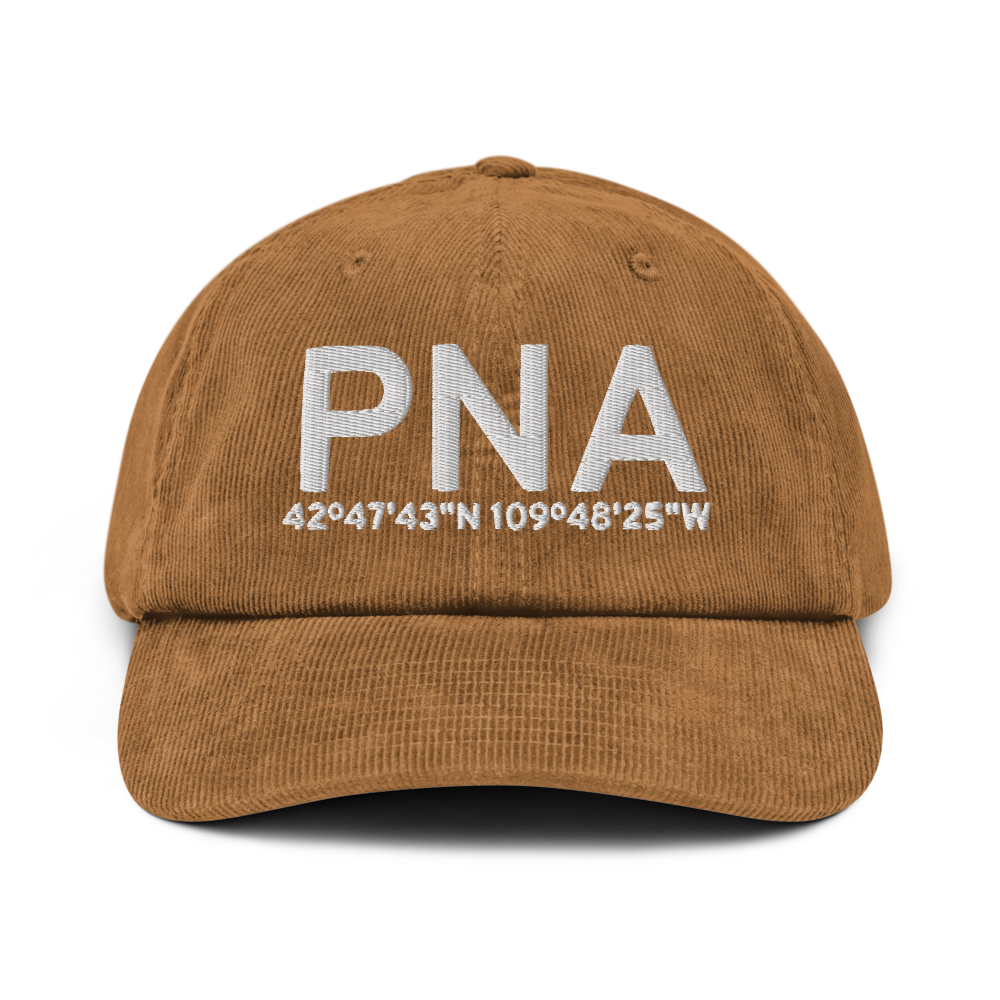 Pinedale (KPNA) Airport Hat 