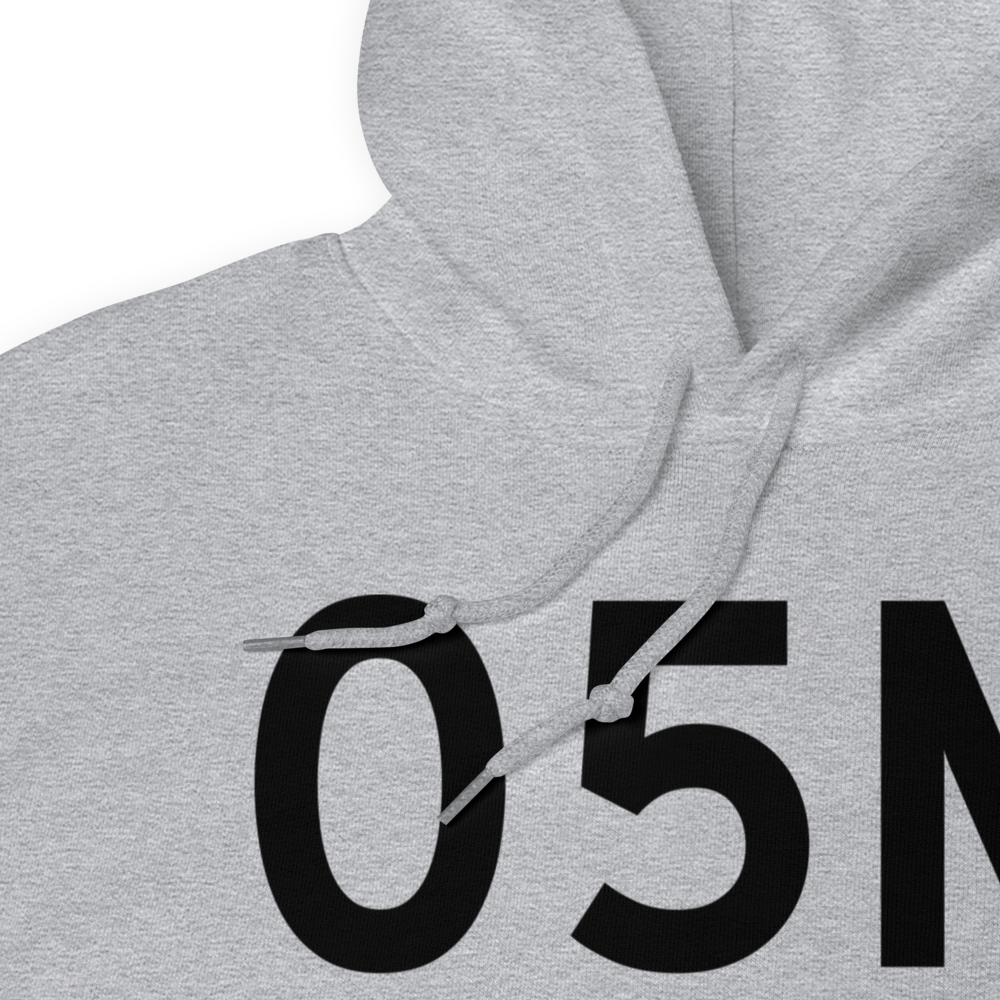 Pauls Valley (05M) Airport Hoodie Sweatshirt 
