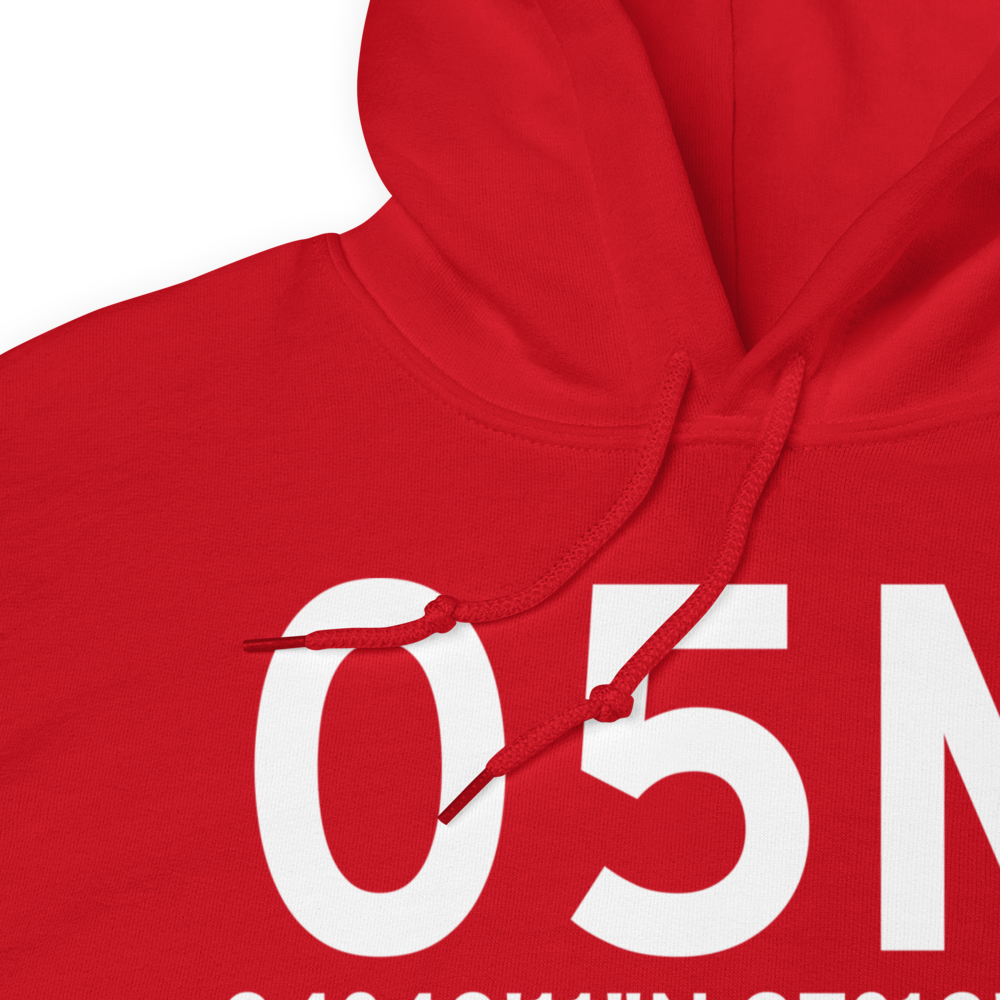 Pauls Valley (05M) Airport Hoodie Sweatshirt 