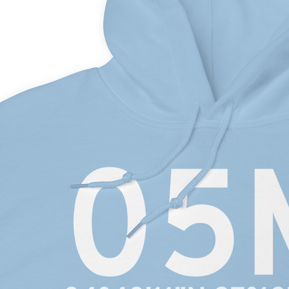 Pauls Valley (05M) Airport Hoodie Sweatshirt 