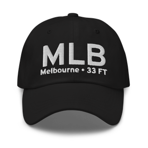 Melbourne (KMLB) Airport Hat