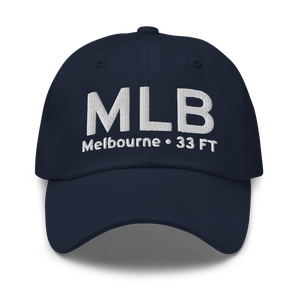 Melbourne (KMLB) Airport Hat