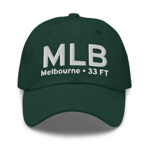 Melbourne (KMLB) Airport Hat