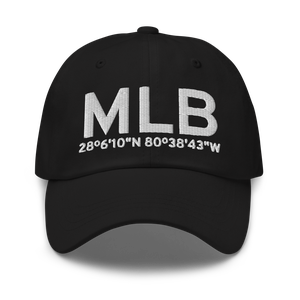 Melbourne (KMLB) Airport Hat