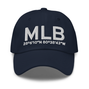 Melbourne (KMLB) Airport Hat