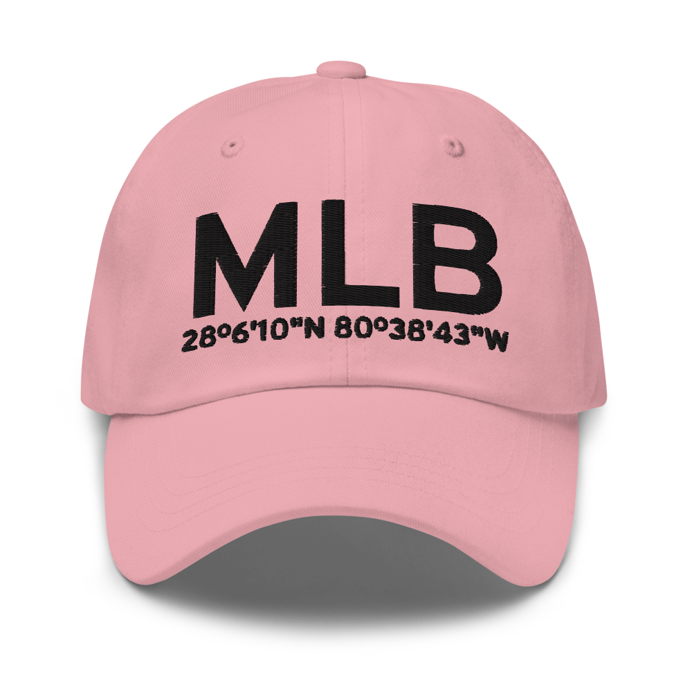 Melbourne (KMLB) Airport Hat 