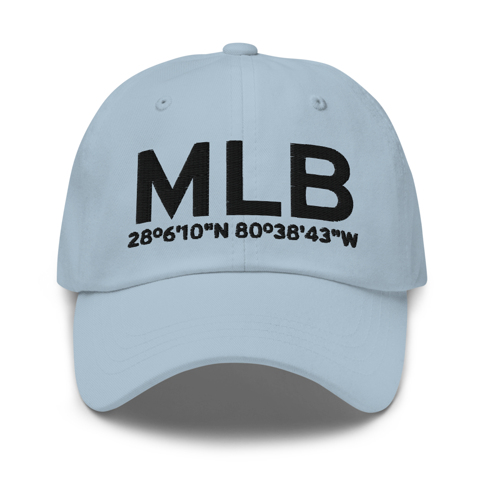 Melbourne (KMLB) Airport Hat 
