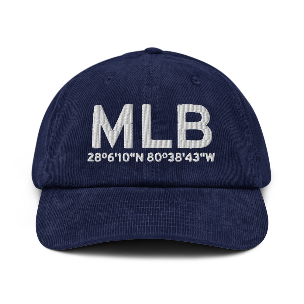 Melbourne (KMLB) Airport Hat 