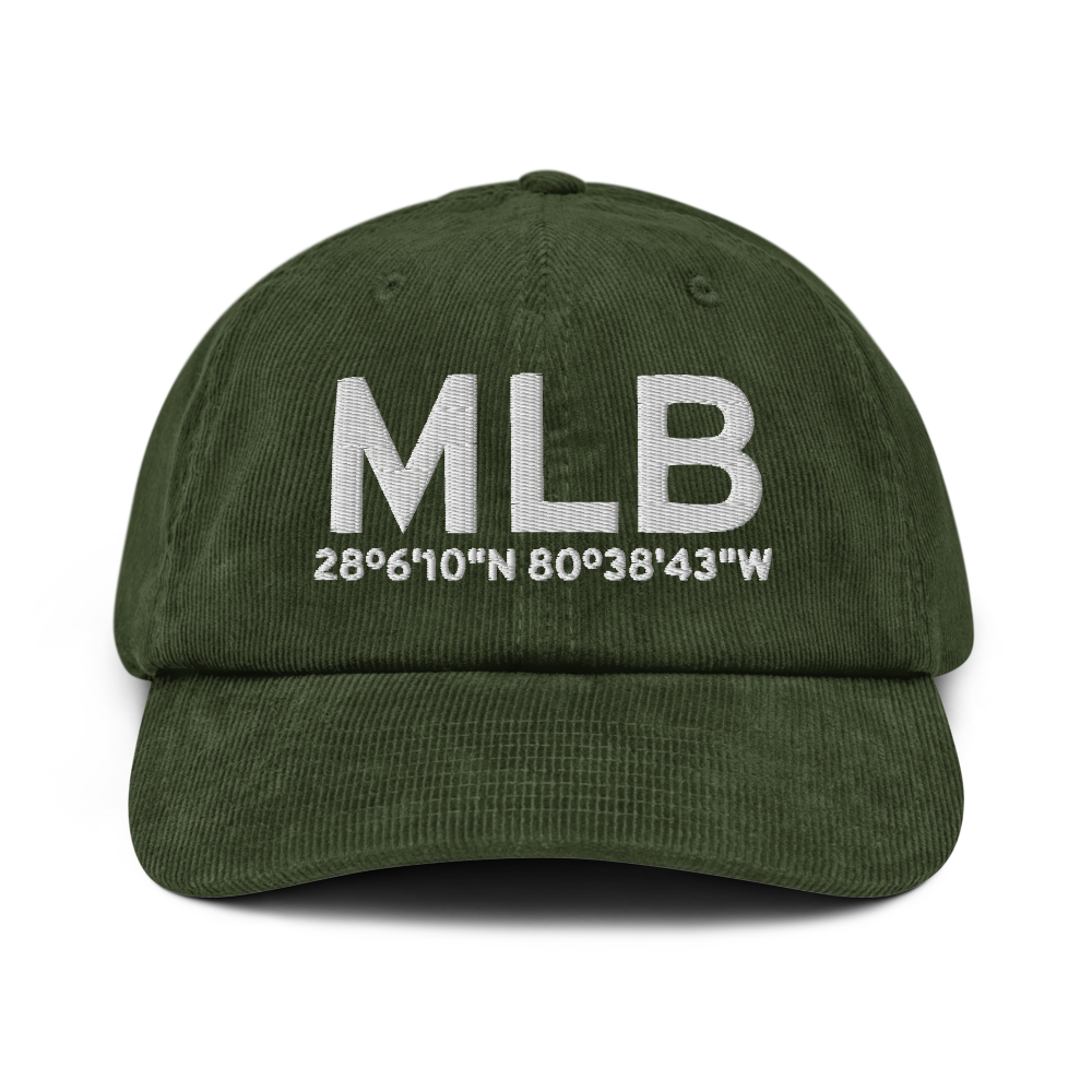 Melbourne (KMLB) Airport Hat 