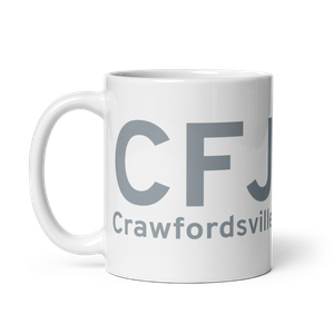 Crawfordsville (KCFJ) Airport Mug