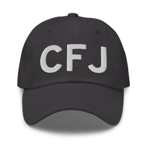 Crawfordsville (KCFJ) Airport Hat