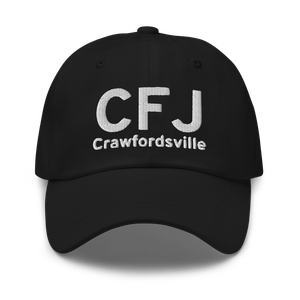 Crawfordsville (KCFJ) Airport Hat