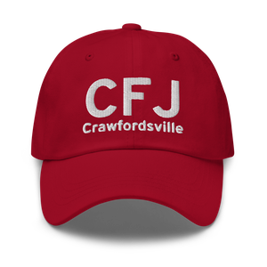 Crawfordsville (KCFJ) Airport Hat