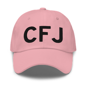 Crawfordsville (KCFJ) Airport Hat