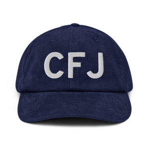 Crawfordsville (KCFJ) Airport Hat