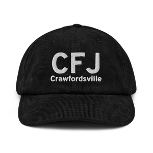 Crawfordsville (KCFJ) Airport Hat