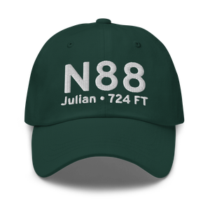 Julian (N88) Airport Hat