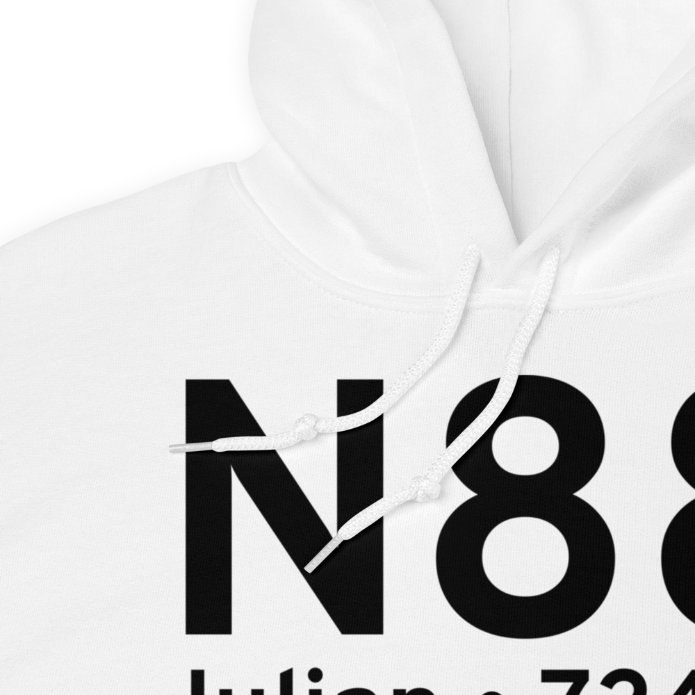 Julian (N88) Airport Hoodie Sweatshirt 