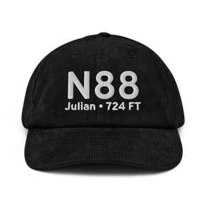 Julian (N88) Airport Hat