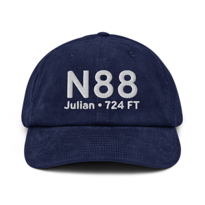 Julian (N88) Airport Hat