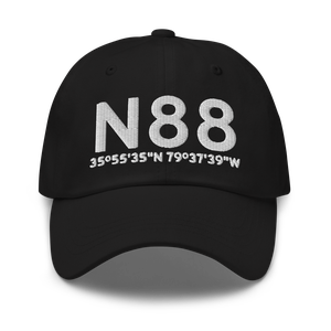 Julian (N88) Airport Hat