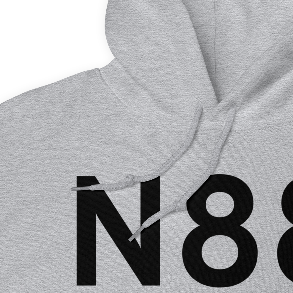 Julian (N88) Airport Hoodie Sweatshirt 