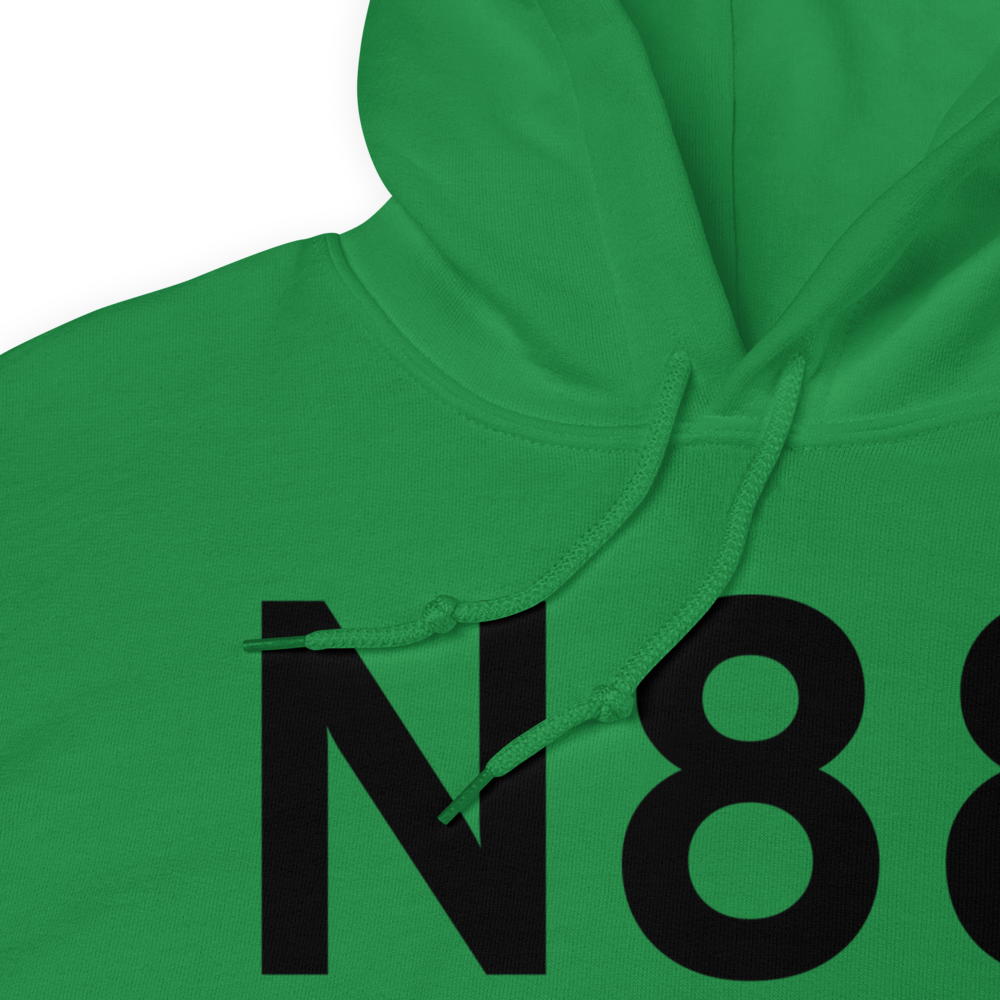 Julian (N88) Airport Hoodie Sweatshirt 