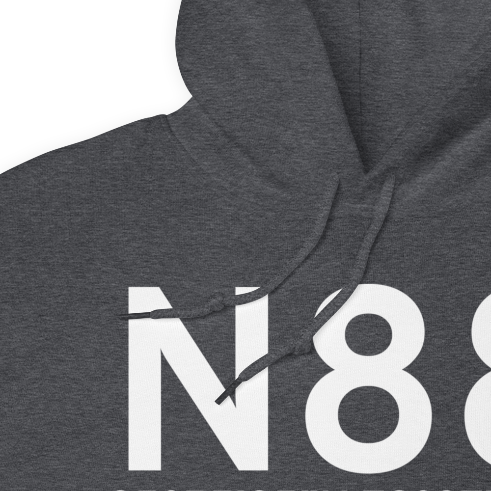 Julian (N88) Airport Hoodie Sweatshirt 