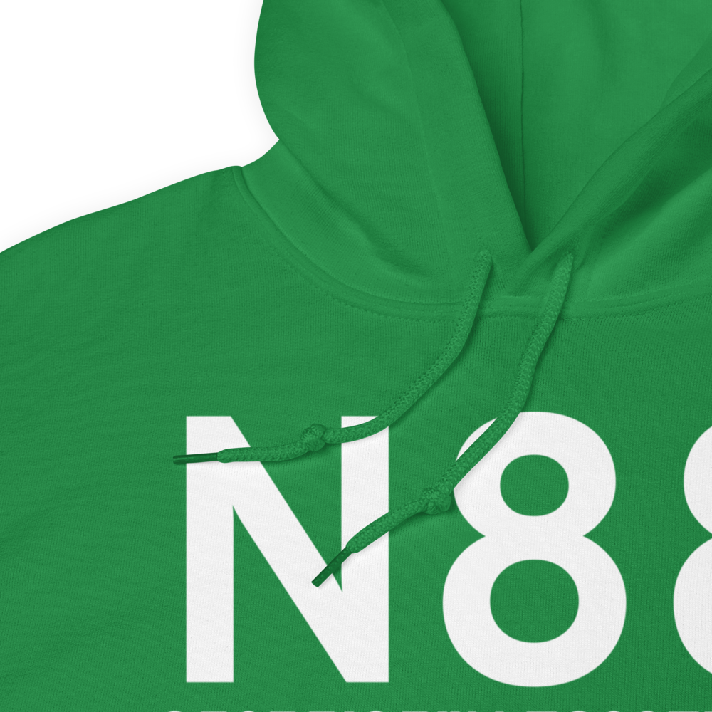 Julian (N88) Airport Hoodie Sweatshirt 