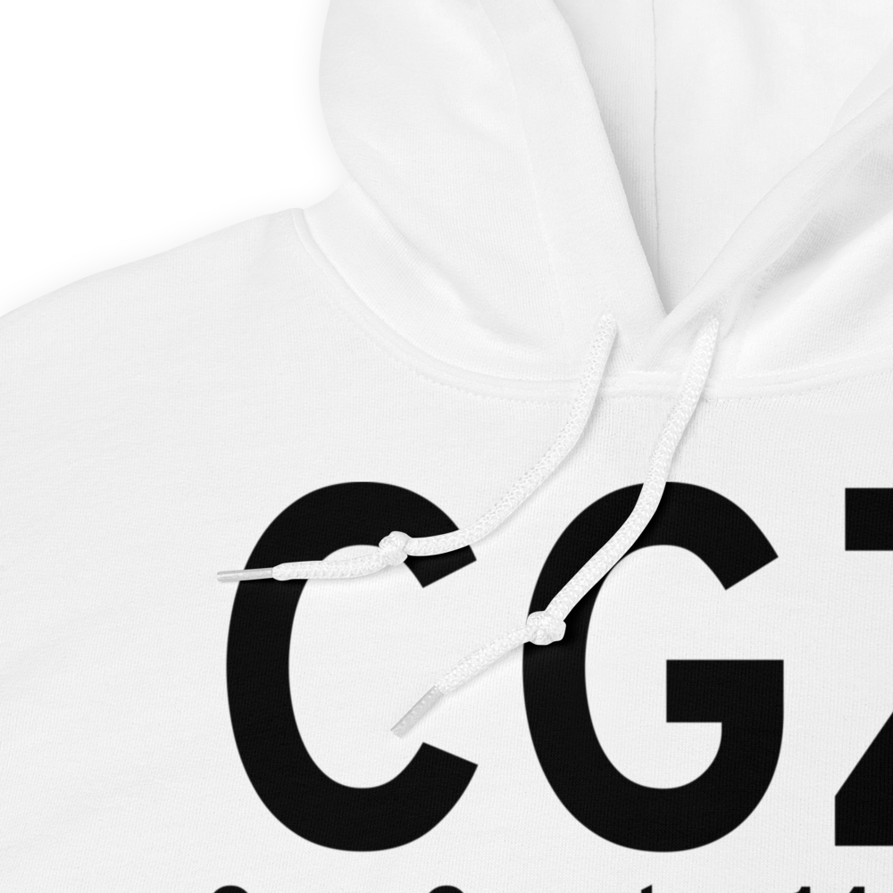 Casa Grande (KCGZ) Airport Hoodie Sweatshirt 