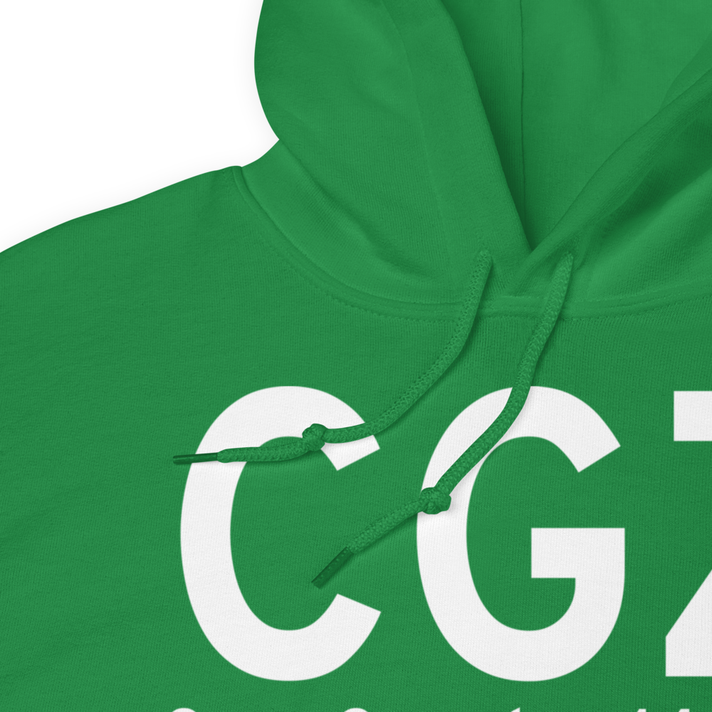 Casa Grande (KCGZ) Airport Hoodie Sweatshirt 