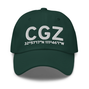 Casa Grande (KCGZ) Airport Hat