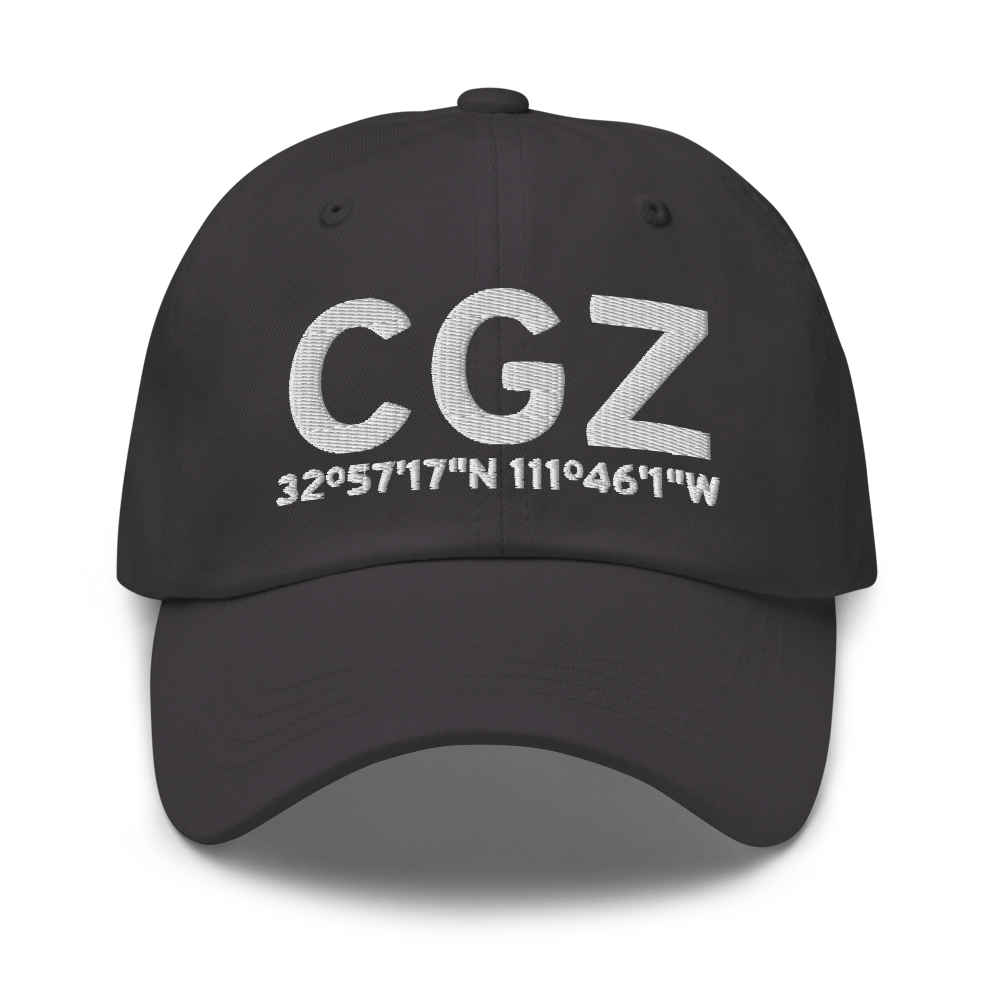 Casa Grande (KCGZ) Airport Hat 