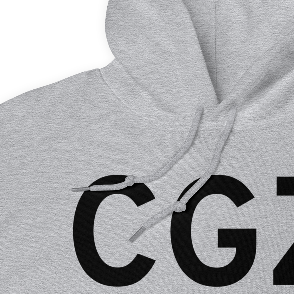 Casa Grande (KCGZ) Airport Hoodie Sweatshirt 