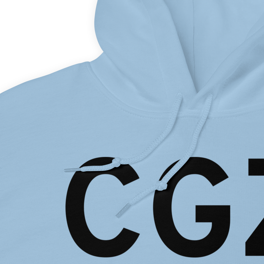 Casa Grande (KCGZ) Airport Hoodie Sweatshirt 